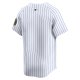 Men's Milwaukee Brewers  Nike White  Alternate Limited Jersey