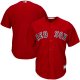 Men's Boston Red Sox Red Big & Tall Replica Team Jersey