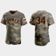 Kevin Gausman San Francisco Giants 2021 National Armed Forces Day MLB Jersey - Camo