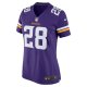 Women's Minnesota Vikings A.J. Green III Nike  Purple Team Game Jersey