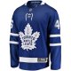 Men's Toronto Maple Leafs Ilya Lyubushkin Fanatics Blue Home Premier Breakaway Player Jersey