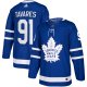 Men's Toronto Maple Leafs John Tavares adidas Blue Home Player Jersey