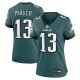 Women's Philadelphia Eagles DeVante Parker Nike Midnight Green  Game Jersey