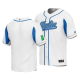 Italy 2023 World Baseball Classic White Men's MLB Jersey