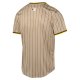 Youth San Diego Padres Nike Tan Alternate Limited Jersey