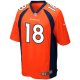 Youth Denver Broncos Peyton Manning Nike Orange Team Color Game Jersey