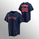 Men's Boston Red Sox #99 Alex Verdugo Navy Cool Base Jersey