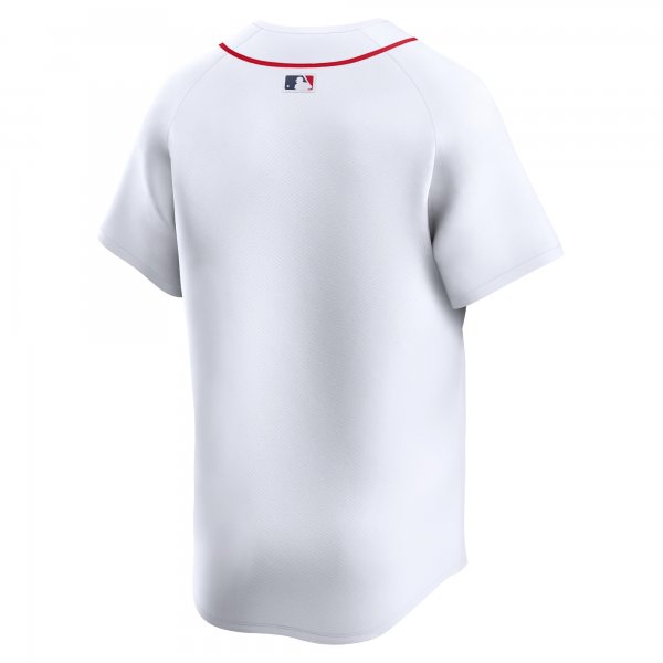 Youth Boston Red Sox Nike White Home Limited Jersey