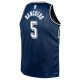 Youth Orlando Magic Paolo Banchero Nike Navy  Swingman Replica Jersey - City Edition