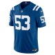 Men's Indianapolis Colts Shaquille Leonard Nike Royal Vapor F.U.S.E. Limited Jersey