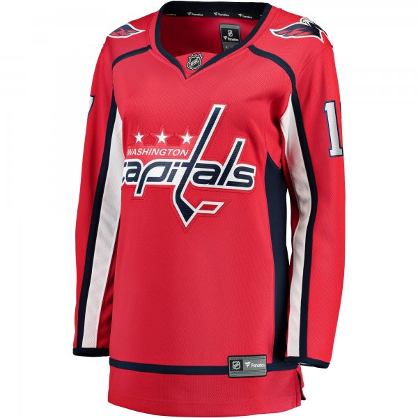 Women's Washington Capitals Dylan Strome Fanatics Red Home Breakaway Player Jersey