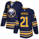 Adidas Buffalo Sabres #21 Kyle Okposo Navy Blue Home Stitched NHL Jersey