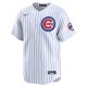 Men's Chicago Cubs Nike White Home Limited Custom Jersey