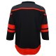 Youth Carolina Hurricanes  Black Home Premier Jersey