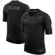 Men's Arizona Cardinals Pat Tillman Nike Black 2020 Salute To Service Retired Limited Jersey