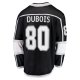 Men's Los Angeles Kings Pierre-Luc Dubois Fanatics Black Home Breakaway Jersey