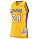 Men's Los Angeles Lakers Kobe Bryant Mitchell & Ness Gold Hardwood Classics 2008-09 Jersey