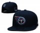 Tennessee Titans's black  cap